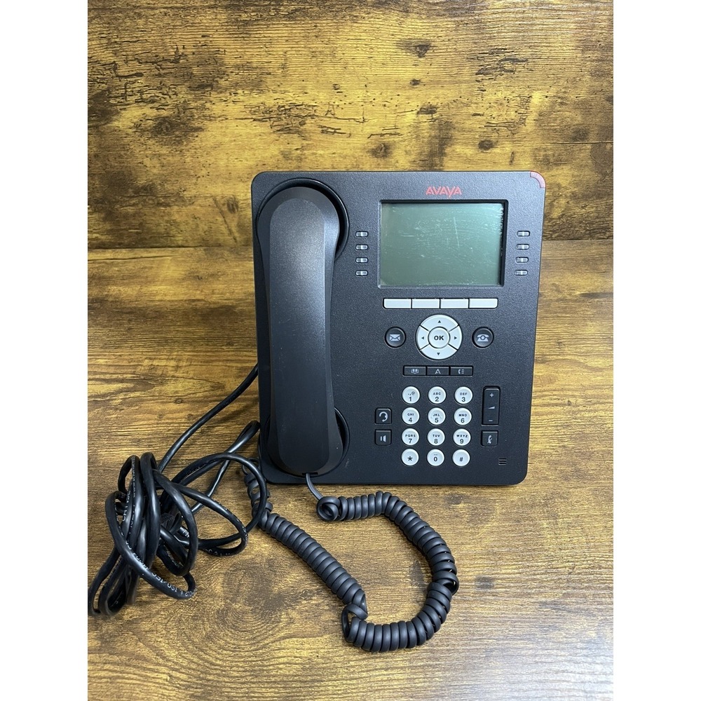 Avaya 9608G Office Set with Tilt Base 700505424 M.1